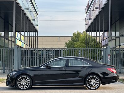 Mercedes-Benz CLS Gebrauchtwagen