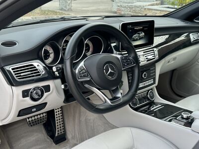 Mercedes-Benz CLS Gebrauchtwagen