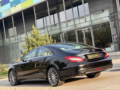 Mercedes-Benz CLS Gebrauchtwagen