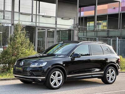 VW Touareg Gebrauchtwagen