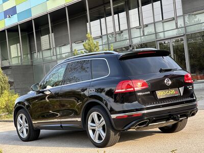 VW Touareg Gebrauchtwagen