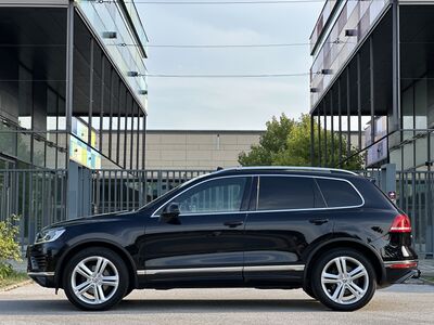 VW Touareg Gebrauchtwagen