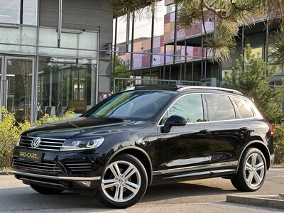 VW Touareg Gebrauchtwagen