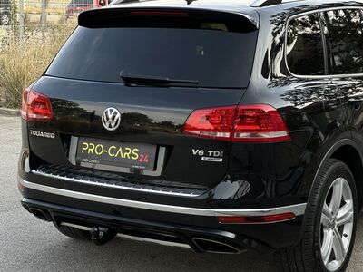 VW Touareg Gebrauchtwagen