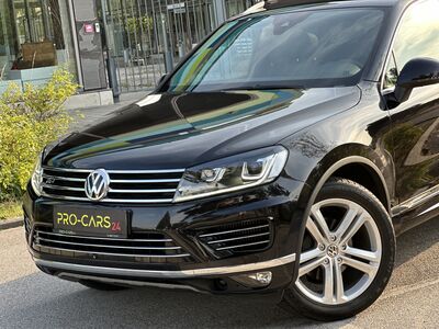 VW Touareg Gebrauchtwagen