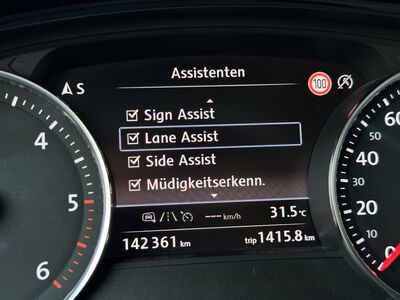 VW Touareg Gebrauchtwagen