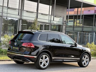 VW Touareg Gebrauchtwagen