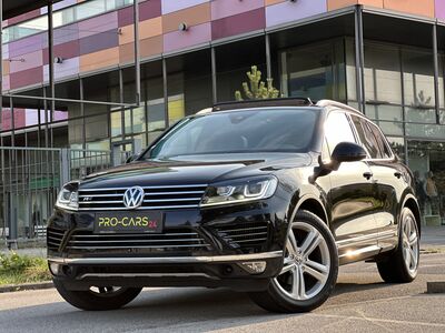 VW Touareg Gebrauchtwagen