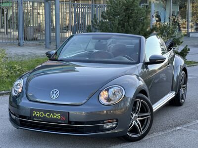 VW Beetle Gebrauchtwagen