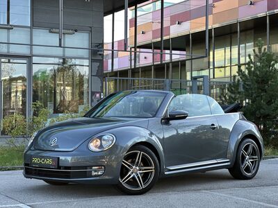 VW Beetle Gebrauchtwagen