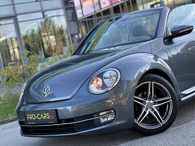 VW Beetle Gebrauchtwagen