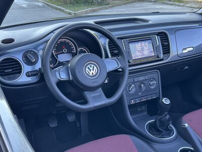 VW Beetle Gebrauchtwagen