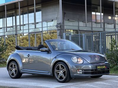 VW Beetle Gebrauchtwagen