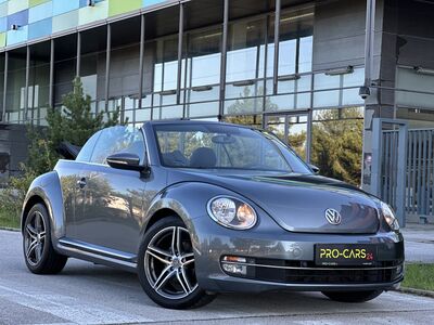 VW Beetle Gebrauchtwagen