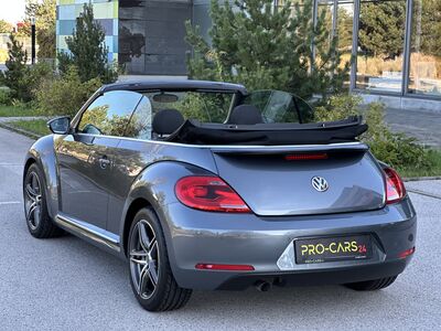 VW Beetle Gebrauchtwagen