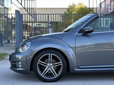 VW Beetle Gebrauchtwagen