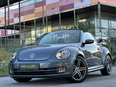 VW Beetle Gebrauchtwagen