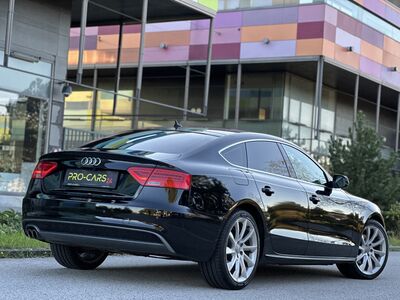 Audi A5 Gebrauchtwagen