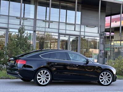 Audi A5 Gebrauchtwagen