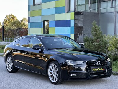 Audi A5 Gebrauchtwagen