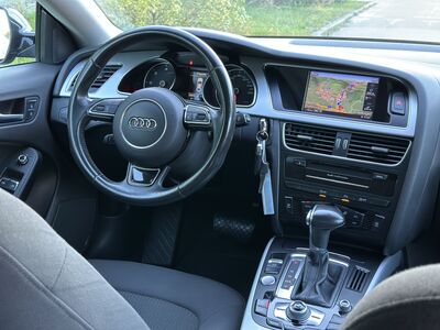 Audi A5 Gebrauchtwagen