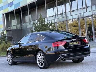 Audi A5 Gebrauchtwagen