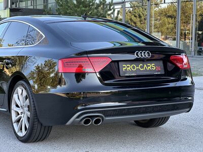 Audi A5 Gebrauchtwagen