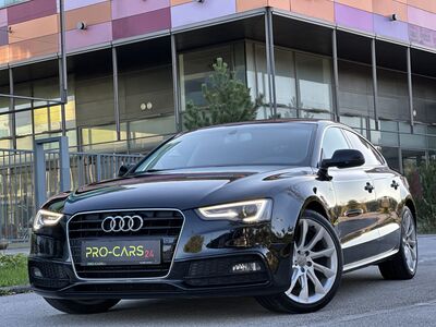 Audi A5 Gebrauchtwagen