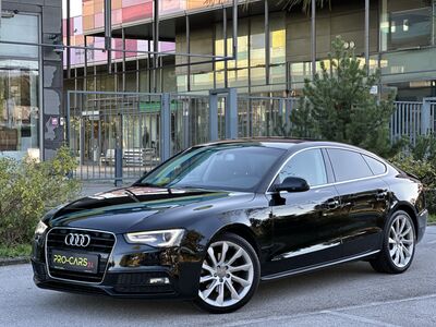 Audi A5 Gebrauchtwagen