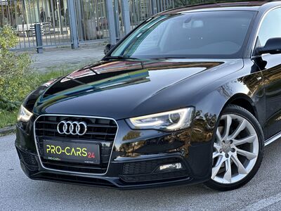 Audi A5 Gebrauchtwagen