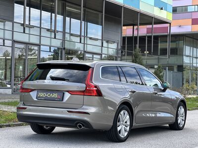 Volvo V60 Gebrauchtwagen