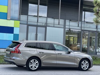 Volvo V60 Gebrauchtwagen