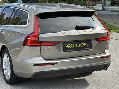 Volvo V60 Gebrauchtwagen