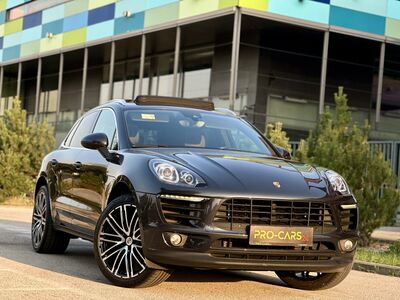 Porsche Macan Gebrauchtwagen