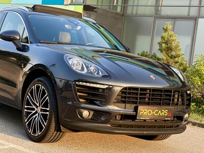 Porsche Macan Gebrauchtwagen