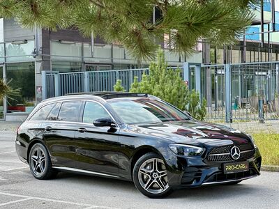 Mercedes-Benz E-Klasse Gebrauchtwagen