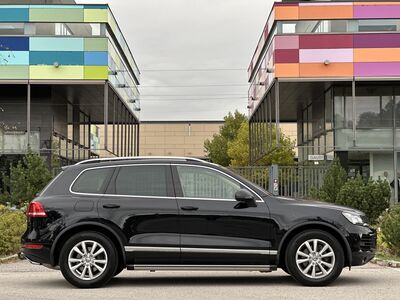 VW Touareg Gebrauchtwagen