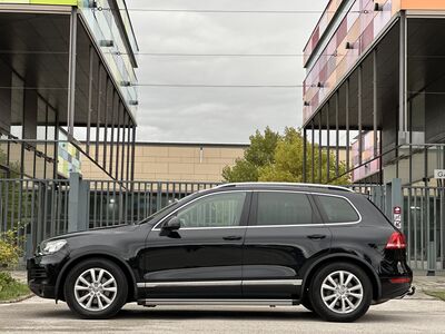 VW Touareg Gebrauchtwagen