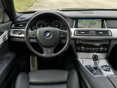 BMW 7er Gebrauchtwagen