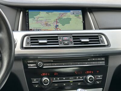 BMW 7er Gebrauchtwagen