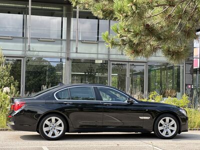 BMW 7er Gebrauchtwagen