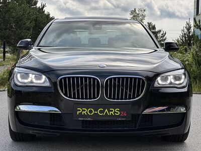 BMW 7er Gebrauchtwagen