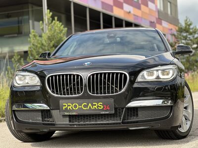 BMW 7er Gebrauchtwagen