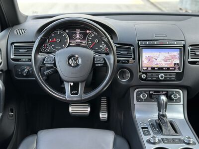 VW Touareg Gebrauchtwagen