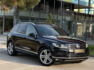 VW Touareg Gebrauchtwagen