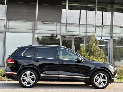 VW Touareg Gebrauchtwagen