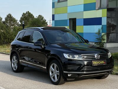 VW Touareg Gebrauchtwagen