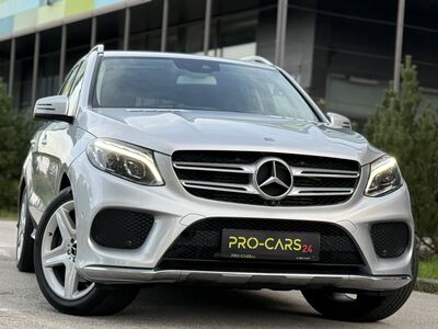 Mercedes-Benz GLE Gebrauchtwagen