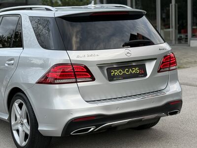 Mercedes-Benz GLE Gebrauchtwagen