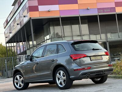 Audi Q5 Gebrauchtwagen